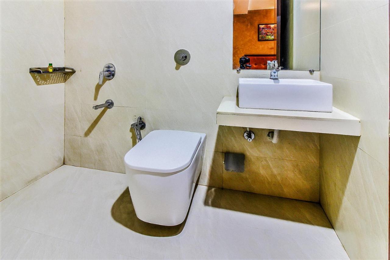 Fabhotel Empire Suite - Nr Mumbai International Airport Exteriör bild