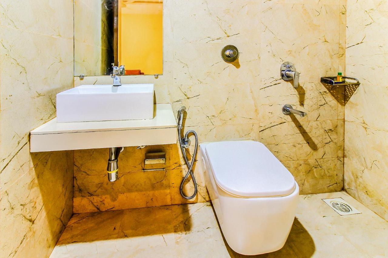 Fabhotel Empire Suite - Nr Mumbai International Airport Exteriör bild