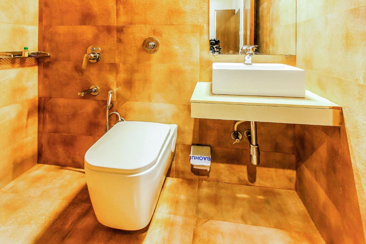 Fabhotel Empire Suite - Nr Mumbai International Airport Exteriör bild