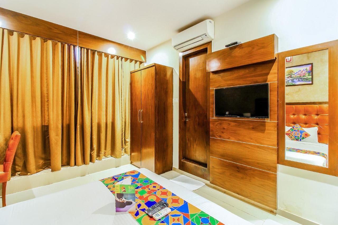 Fabhotel Empire Suite - Nr Mumbai International Airport Exteriör bild