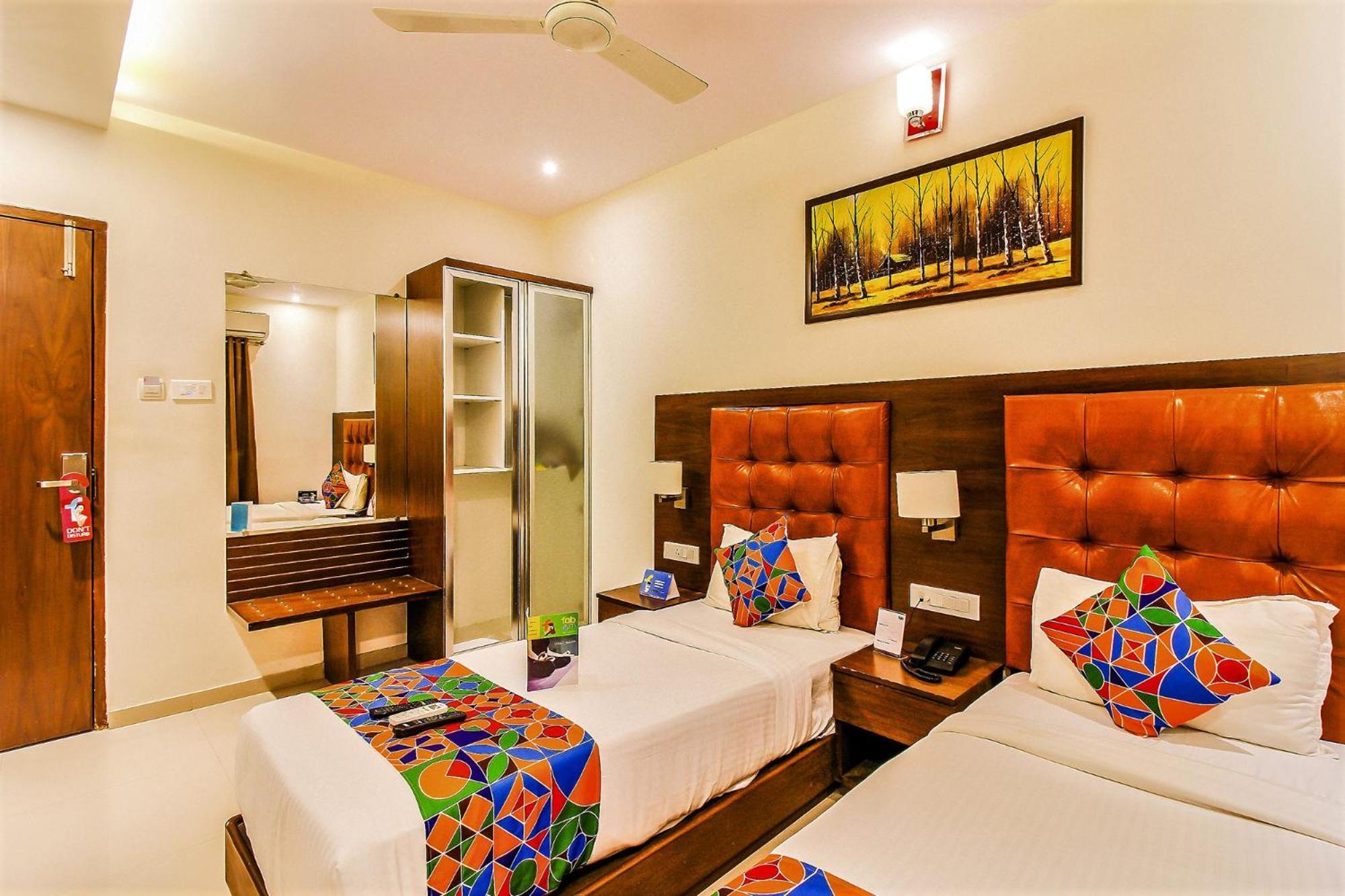 Fabhotel Empire Suite - Nr Mumbai International Airport Exteriör bild